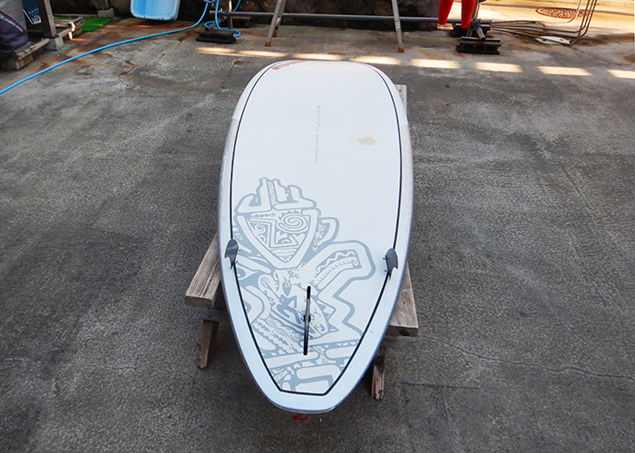 STARBOARD HERO(ヒーロー) 9'0”×33”×4.2”×175L ￥55,000(税込) | コアアウトフィッターズ