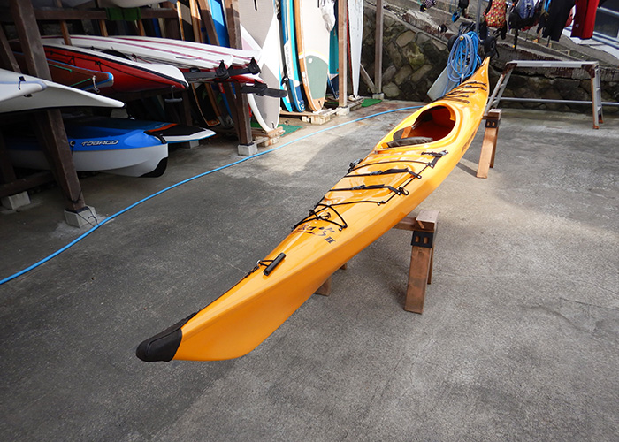 WATER FIELD KAYAKS 不知火Ⅱ 付属品付き￥165,000(税込) | コア