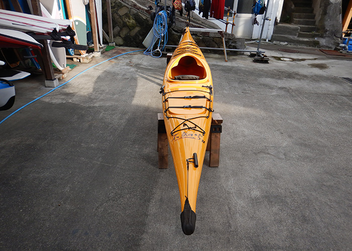 WATER FIELD KAYAKS 不知火Ⅱ 付属品付き￥165,000(税込) | コア