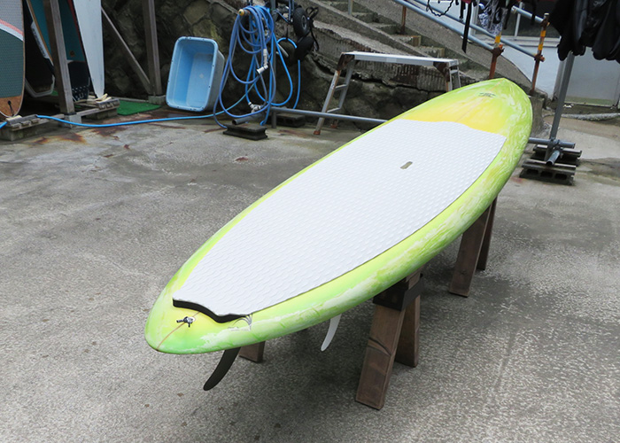 コアオリジナル カスタムSUPボード 9'6”×30”×約140L ￥33,000(税込 