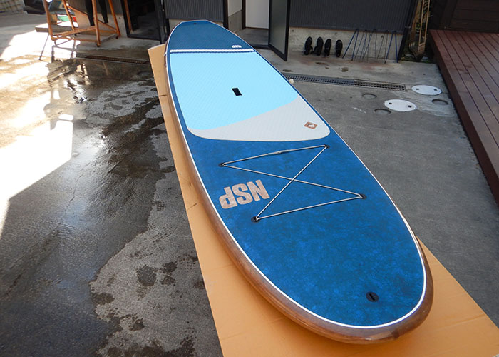 NSP COCOFLAX CRUISE 10'2”×32”×205.4L ￥168,960(税込) | コア 