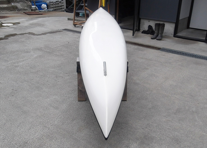 FUJITA CANOE (フジタカヌー) A-1-G 浮力体・スプレースカート付 ￥88,000(税込) | コアアウトフィッターズ