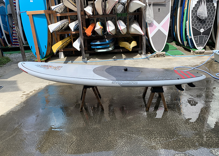 Starboard Wind Surf（スターボード ウィンドサーフ）10'0”×34”×4.1” ￥16,500(税込) | コアアウトフィッターズ