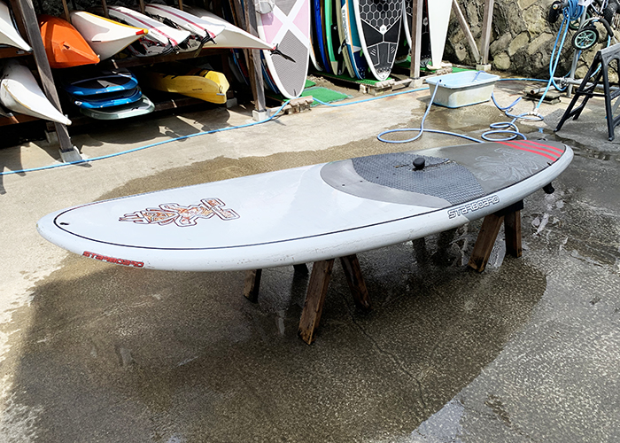 Starboard Wind Surf（スターボード ウィンドサーフ）10'0”×34”×4.1” ￥16,500(税込) | コアアウトフィッターズ