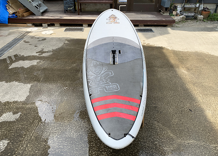 Starboard Wind Surf（スターボード ウィンドサーフ）10'0”×34”×4.1” ￥16,500(税込) | コアアウトフィッターズ