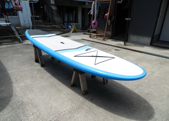 NSP E2 CRUISE（NSP E2 クルーズ）10’2”×32”×4 7/8” ￥55,000(税込) | コアアウトフィッターズ